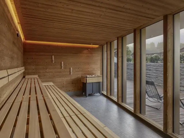 Sportzentrum Gstaad Wellness