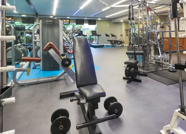 Oro Fit – Hotel Oro Verde Guayaquil - Image 2