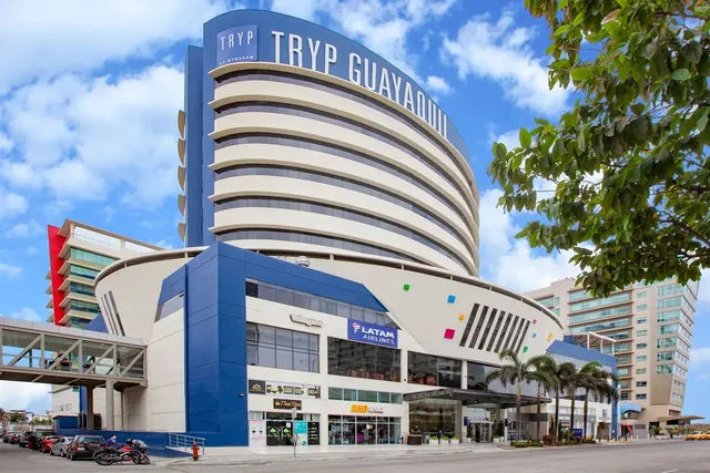 TRYP by Wyndham Guayaquil Airport