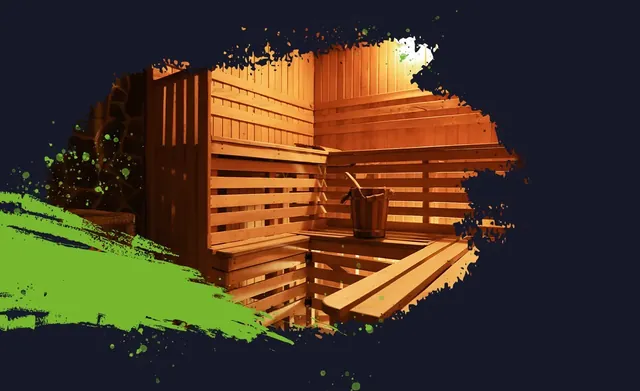 Cutler Fitness Győr Sauna