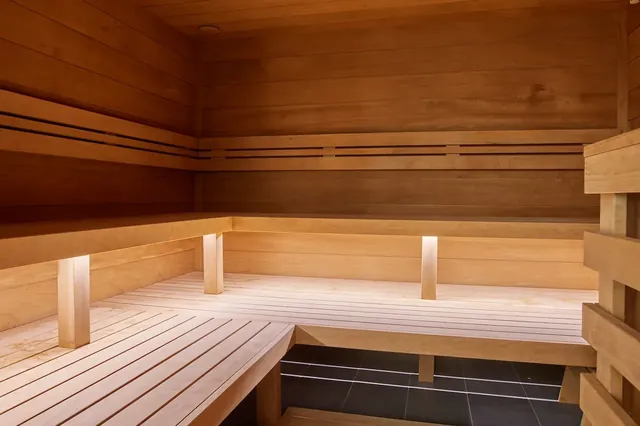 Leier FIT-WELL Sauna World