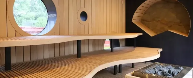 RQ Sauna World