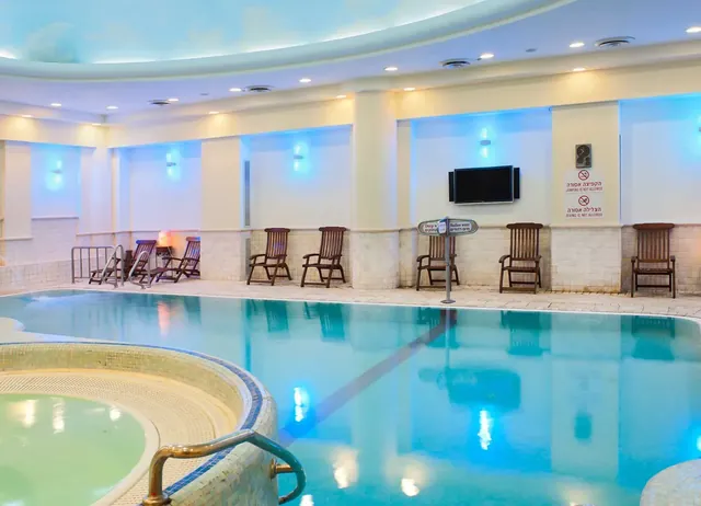 Crowne Plaza Haifa Spa