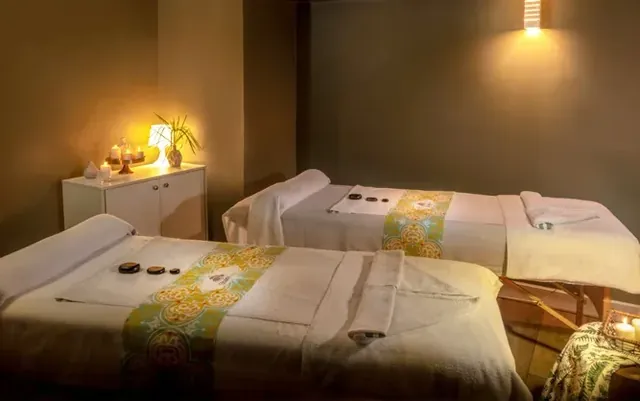 Share Spa at Dan Carmel Haifa