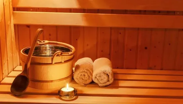 Aqua-Palace Sauna World