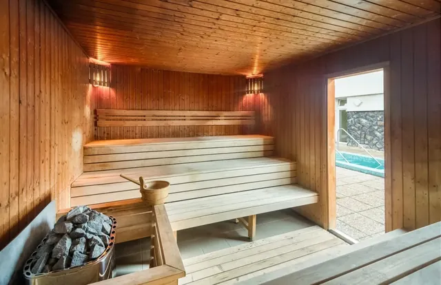 Béke Thermal & Spa Sauna World