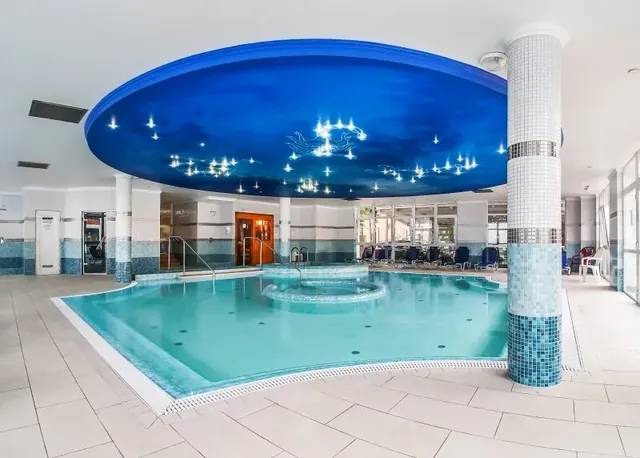 Hotel Silver Main Building Wellness - Image 2