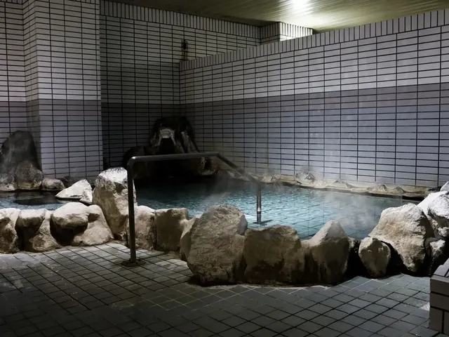 Hotel Amamiyakan Day Sauna - Image 2