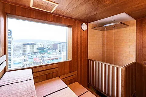 Century Marina Hakodate Spa Stella