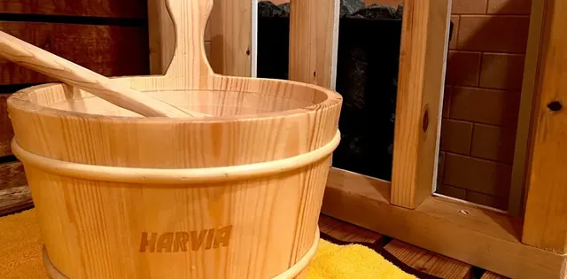 Imagine Hotel Hakodate Nagomi no Yu Sauna