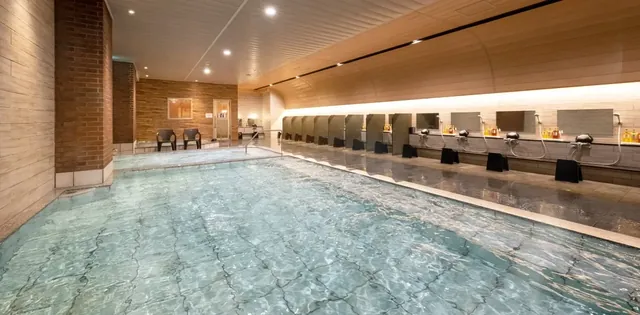 Imagine Hotel Hakodate Nagomi no Yu Sauna - Image 2