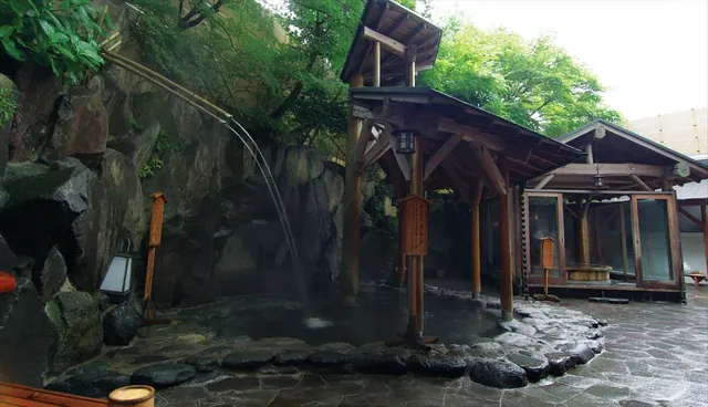 Hakone Kamon Yumeguri Chaya