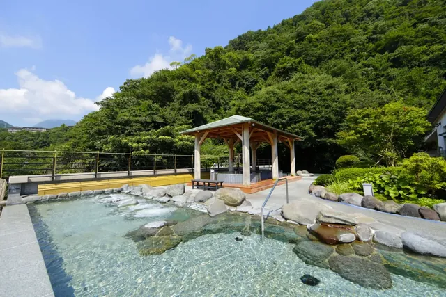Hakone Yumoto Onsen Tenseien