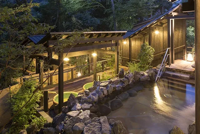 Hakone Yuryo
