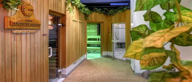 Ankerhof Hotel Sauna