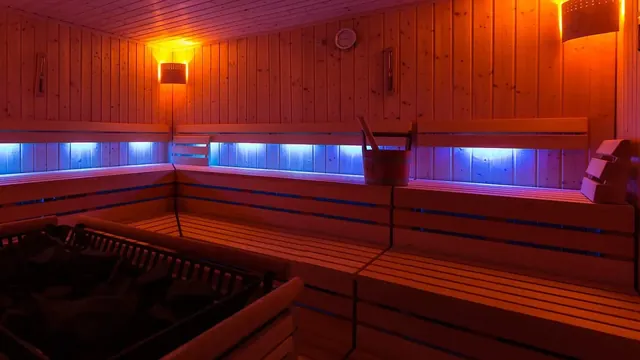 Heidesauna