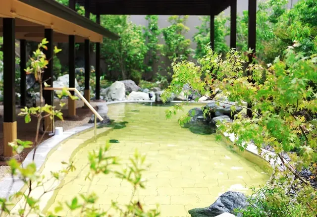 華咲の湯