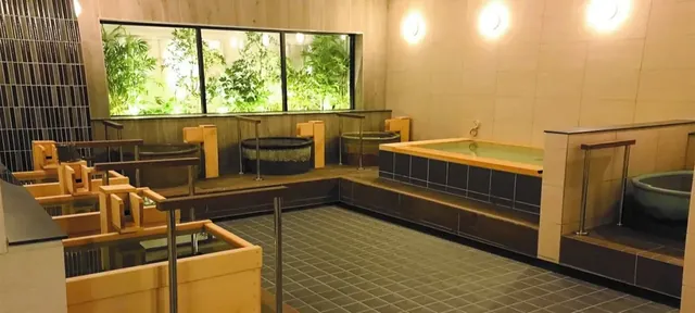 かじまちの湯 SPA SOLANI - Image 2