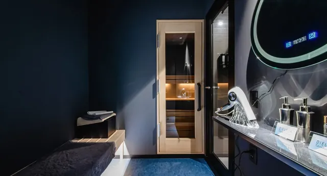 Private sauna .Y - Image 2