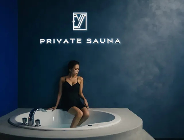 Private sauna .Y - Image 3