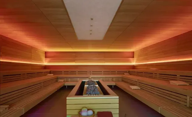 Sauna Alsterschwimmhalle