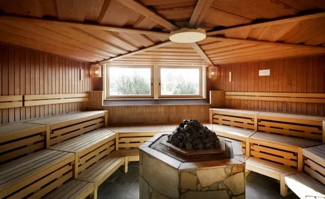 Sauna Billebad