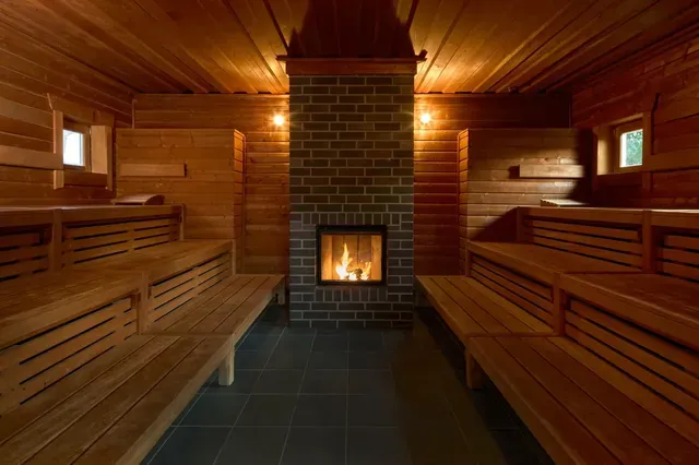 Sauna Bondenwald