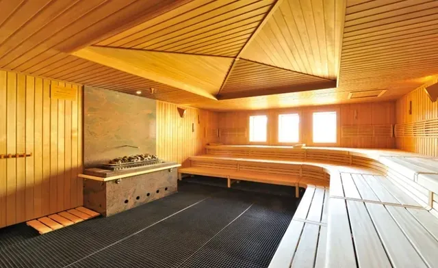 Sauna Festland