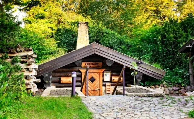 Sauna Parkbad