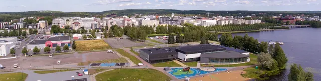 Hämeenlinna Swimming Hall