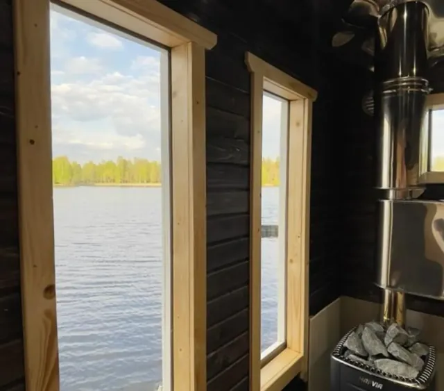 Kirstulan Kartano Lakeside Saunas