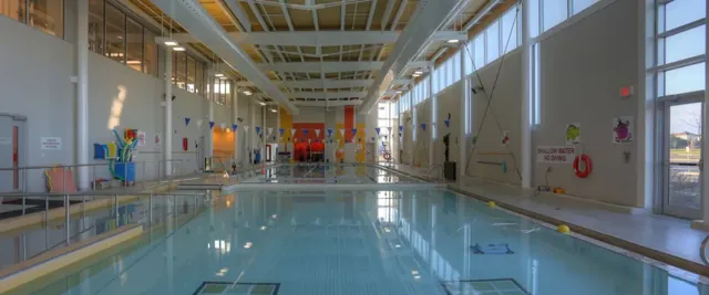 Les Chater Family YMCA