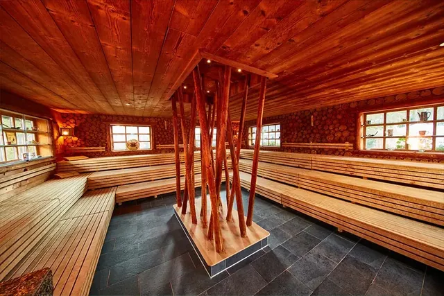 Königliche Kristall-Therme Seelze