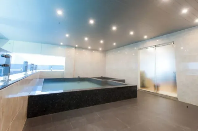 Sakura Hotel I Public Bath & Sauna