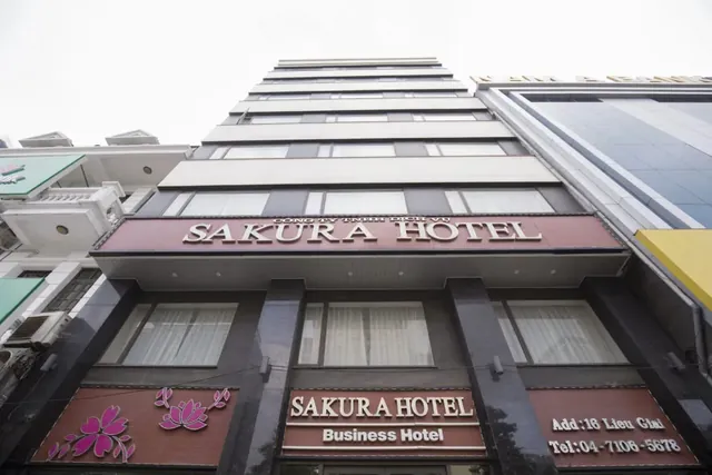 Sakura Hotel I Public Bath & Sauna - Image 2
