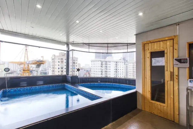 Sakura Hotel II Public Bath & Sauna
