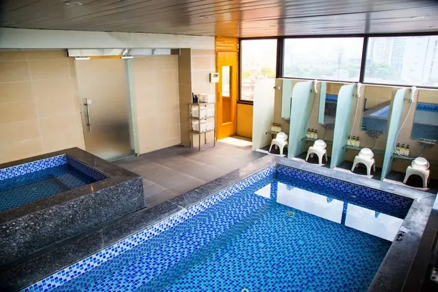Sakura Hotel III Public Bath & Sauna