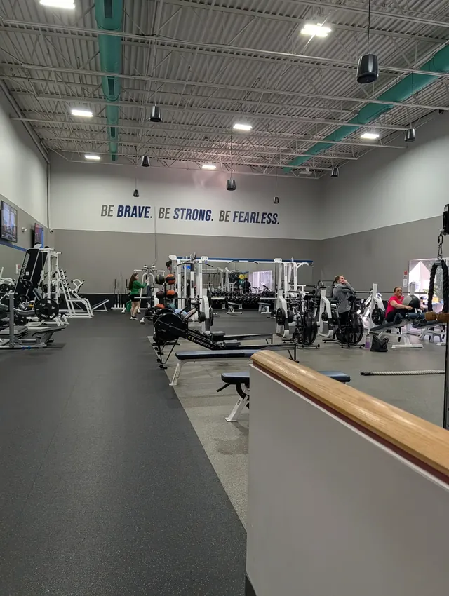 Healthtrax Fitness & Wellness Glastonbury