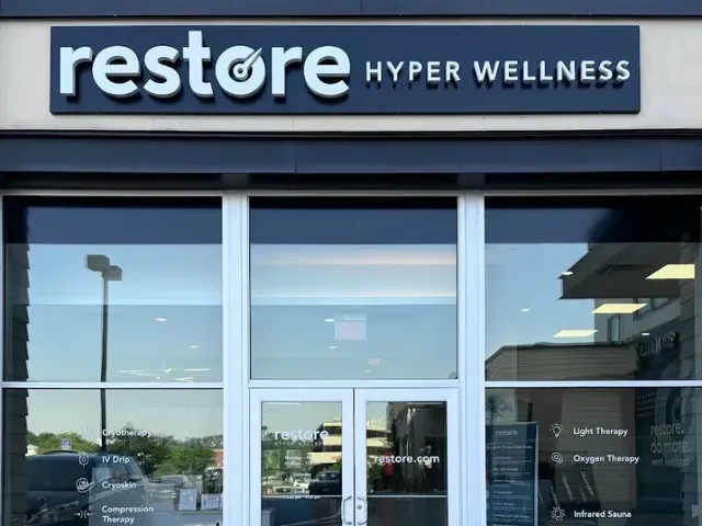 Restore Hyper Wellness West Hartford