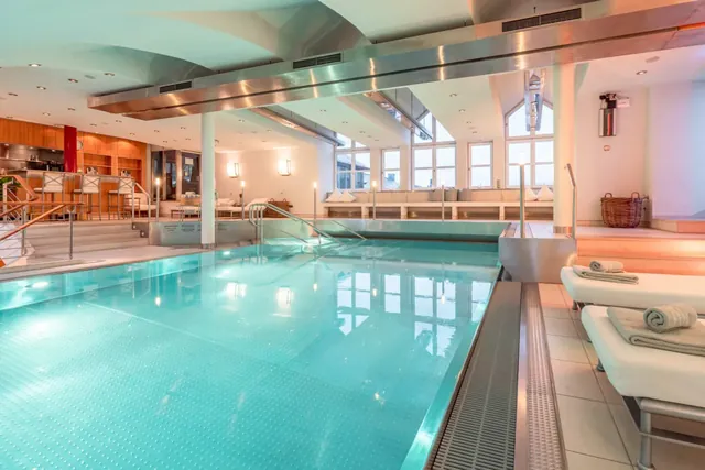 Panorama Spa im Europäischen Hof