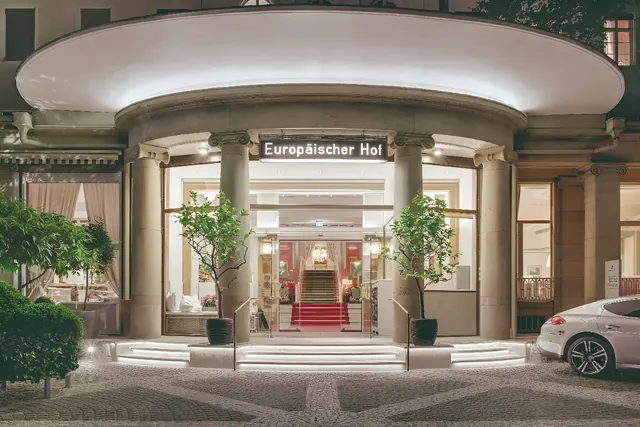Panorama Spa im Europäischen Hof - Image 3
