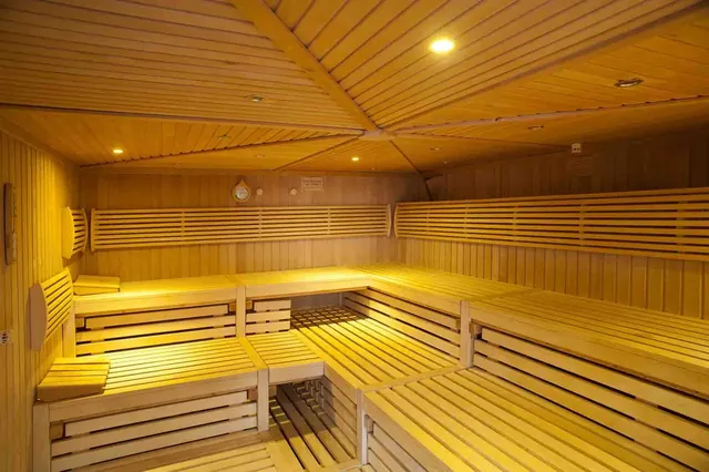 Hallenbad Hasenleiser Sauna