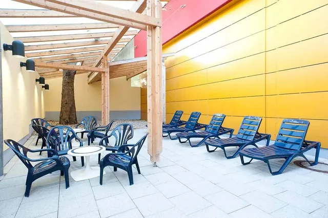 Hallenbad Hasenleiser Sauna - Image 2