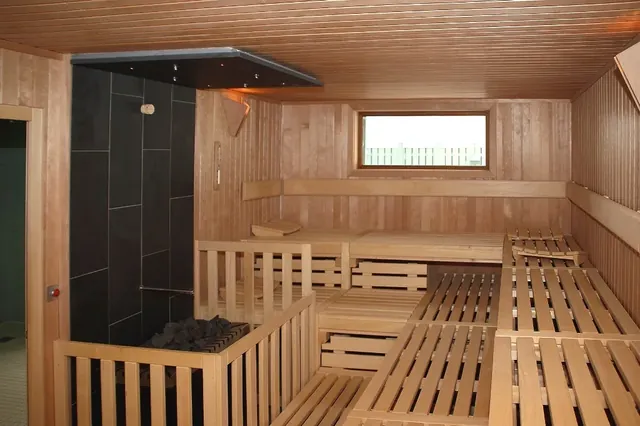Hallenbad Köpfel Sauna