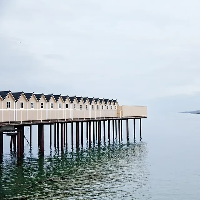 Pålsjöbaden Kallbadhus - Image 2