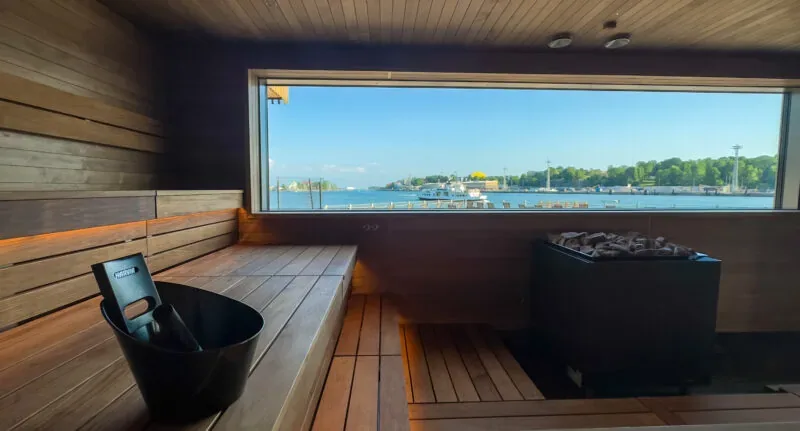 Allas Sea Pool, Helsinki