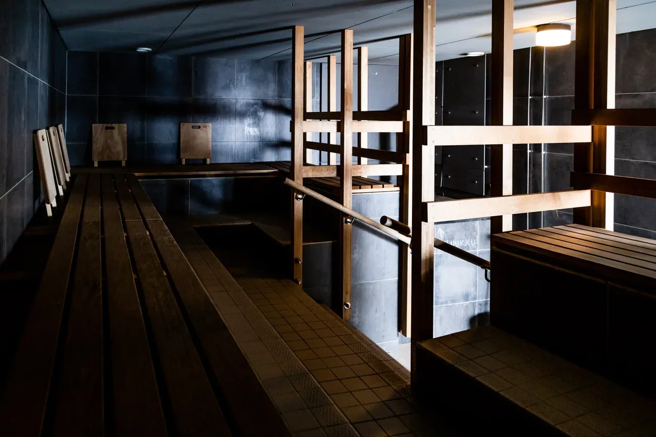 Uusi Sauna, Helsinki
