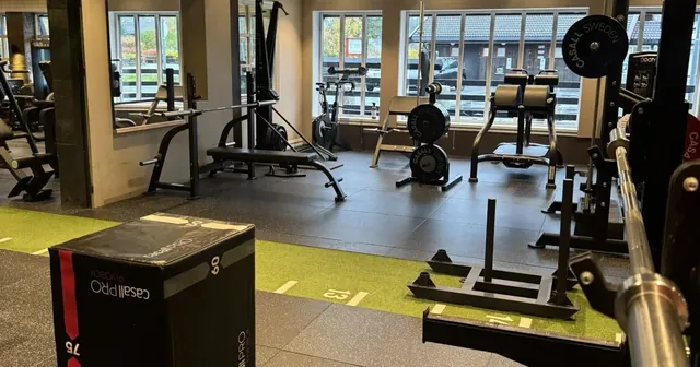Åreknuten Gym Sauna