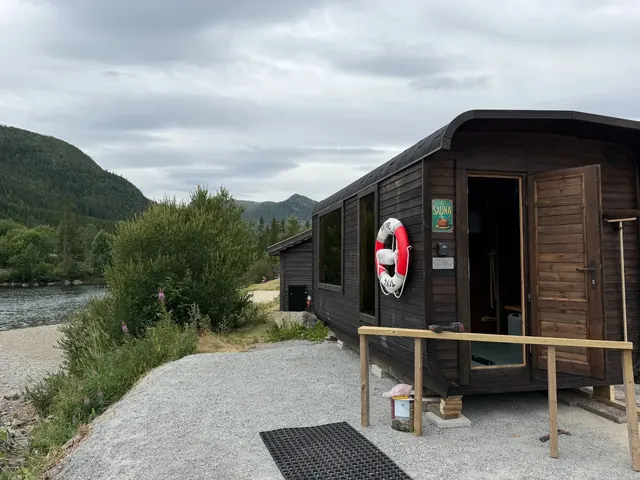 Kur Sauna Hemsedal