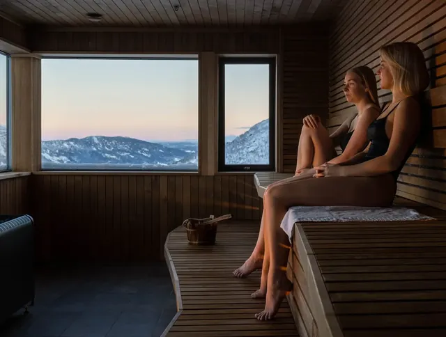 Skarsnuten Spa